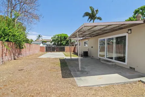 Exterior - 8766 Kelso, Spring Valley, CA 91977 photo 4 of 10