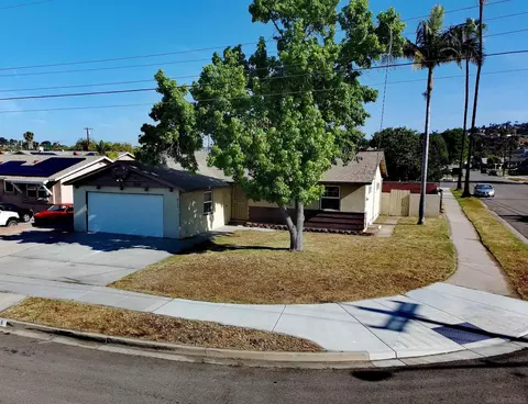 View/Area - 8766 Kelso, Spring Valley, CA 91977 photo 3 of 6