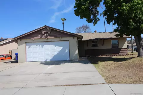 Exterior - 8766 Kelso, Spring Valley, CA 91977 photo 10 of 10