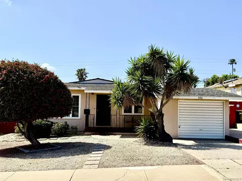 531 Calla, Imperial Beach, CA 91932