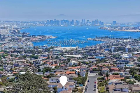 3380 Trumbull St, San Diego, CA 92106