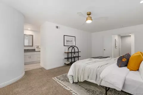 Bedroom - 1842 Bel Air Ter, Encinitas, CA 92024 photo 3 of 10