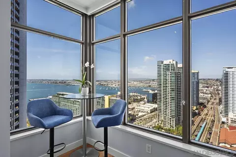 700 W E St #2903, San Diego, CA 92101