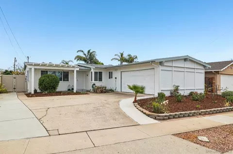 3657 Mount Acomita, San Diego, CA 92111