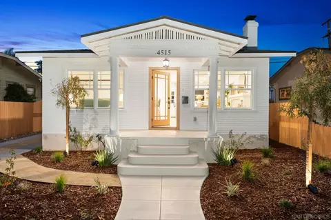 4515 Louisiana St, San Diego, CA 92116