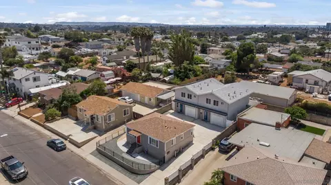 2956-60 Ulric St, San Diego, CA 92111