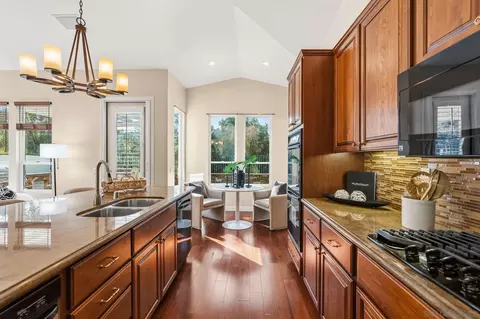 Kitchen - 2397 Old Rnch, Escondido, CA 92027 photo 2 of 3