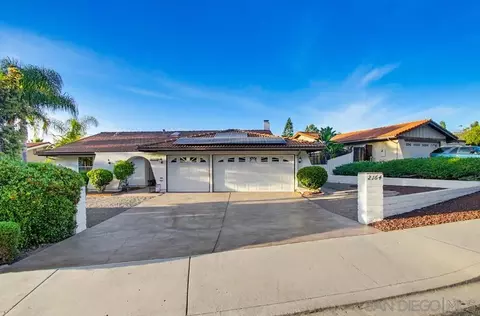Exterior - 2164 Valley Mill Rd, El Cajon, CA 92020 photo 2 of 12