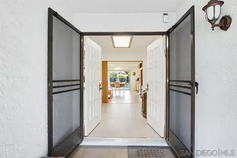 Entry Way - 2164 Valley Mill Rd, El Cajon, CA 92020 photo 1 of 1