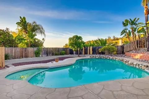 Exterior - 2164 Valley Mill Rd, El Cajon, CA 92020 photo 9 of 12