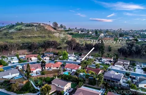 View/Area - 2164 Valley Mill Rd, El Cajon, CA 92020 photo 1 of 5