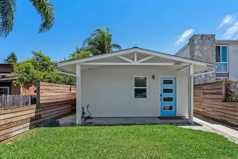 2057-59 Felspar, San Diego, CA 92109