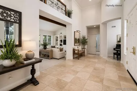 Entry Way - 7992 Paseo Esmerado, Carlsbad, CA 92009 photo 2 of 2
