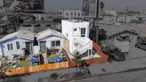 4204-4208 40th St, San Diego, CA 92105