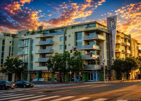 3812 Park #412, San Diego, CA 92103