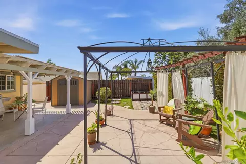 Exterior - 1949 Clover Way, Escondido, CA 92026 photo 7 of 9