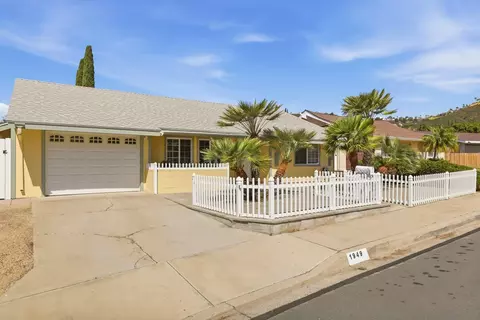 Exterior - 1949 Clover Way, Escondido, CA 92026 photo 9 of 9