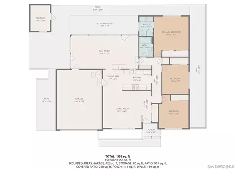 Floorplan - 1698 Ithaca St, Chula Vista, CA 91913 photo 1 of 1