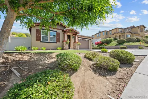 Exterior - 13524 Sohail, Lakeside, CA 92040 photo 11 of 12