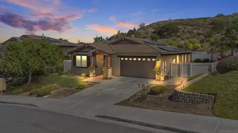 Exterior - 13524 Sohail, Lakeside, CA 92040 photo 2 of 12