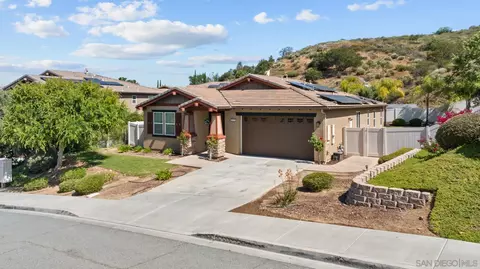 Exterior - 13524 Sohail, Lakeside, CA 92040 photo 9 of 12
