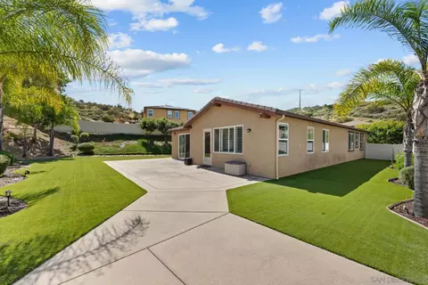 Exterior - 13524 Sohail, Lakeside, CA 92040 photo 6 of 12