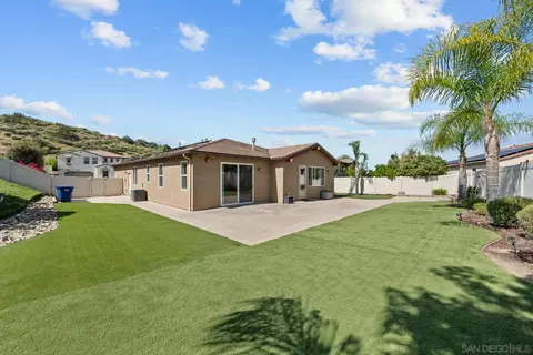 Exterior - 13524 Sohail, Lakeside, CA 92040 photo 7 of 12