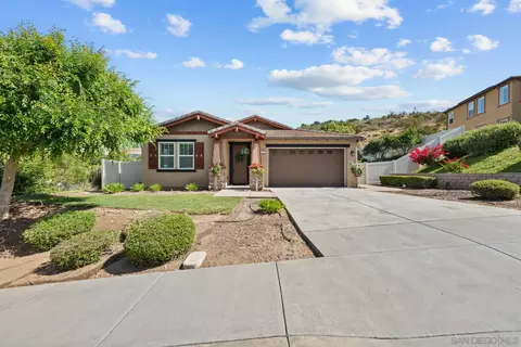 Exterior - 13524 Sohail, Lakeside, CA 92040 photo 12 of 12