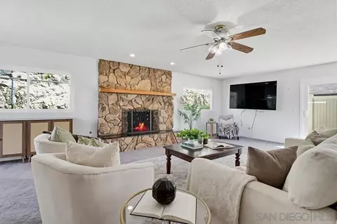 Living - 10459 Santana St, Santee, CA 92071 photo 3 of 4