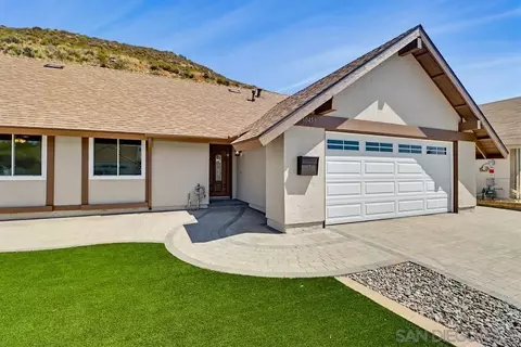 Exterior - 10459 Santana St, Santee, CA 92071 photo 4 of 8