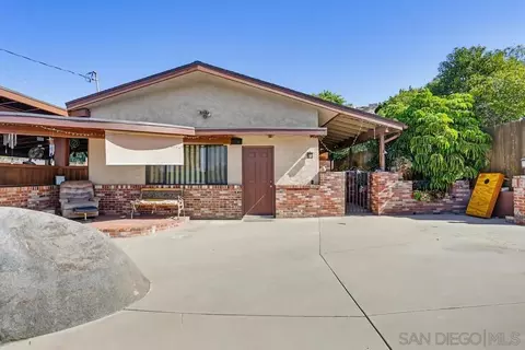 Exterior - 8420 Wenatchee Ave, El Cajon, CA 92021 photo 1 of 8