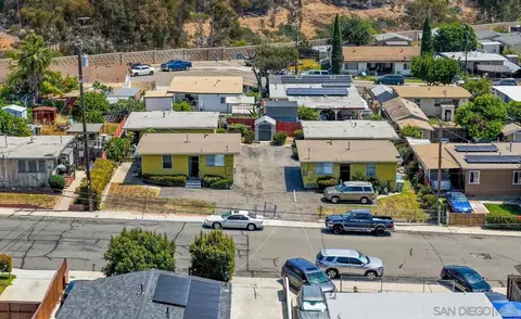 351-363 Gavin St, San Diego, CA 92102