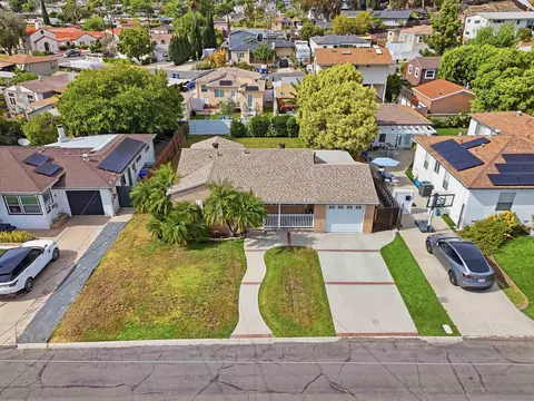 View/Area - 7230 Berkeley Dr, La Mesa, CA 91942 photo 1 of 2