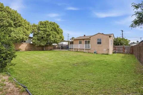 Exterior - 7230 Berkeley Dr, La Mesa, CA 91942 photo 3 of 4