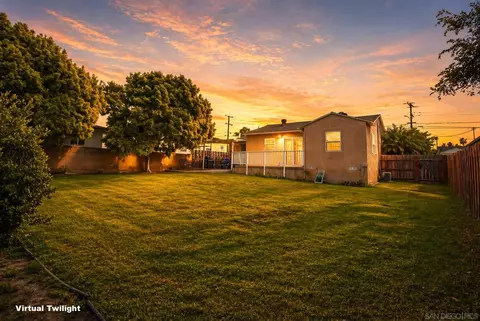 Exterior - 7230 Berkeley Dr, La Mesa, CA 91942 photo 4 of 4