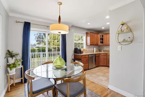 Dining - 7230 Berkeley Dr, La Mesa, CA 91942 photo 1 of 2