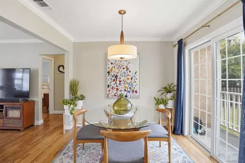 Dining - 7230 Berkeley Dr, La Mesa, CA 91942 photo 2 of 2