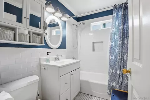 Bath - 7230 Berkeley Dr, La Mesa, CA 91942 photo 1 of 1
