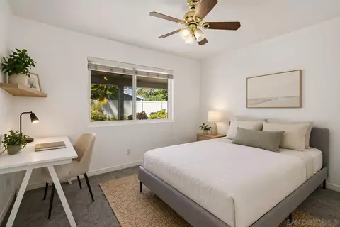 Bedroom - 9350 Golondrina Dr, La Mesa, CA 91941 photo 6 of 7