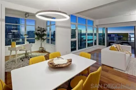 1199 Pacific Hwy #1805, San Diego, CA 92101