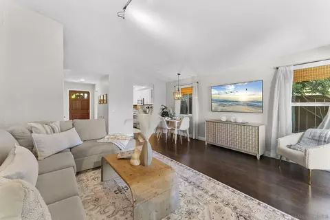 Living - 7941 Calle Madrid, Carlsbad, CA 92009 photo 2 of 2