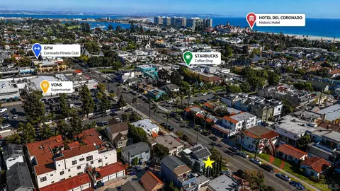 View/Area - 911 9th St, Coronado, CA 92118 photo 1 of 10
