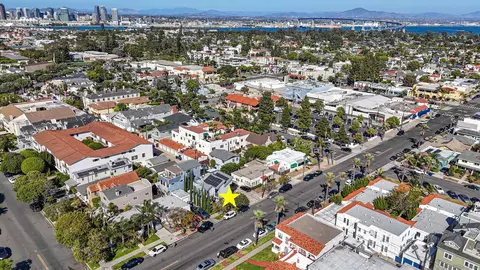 View/Area - 911 9th St, Coronado, CA 92118 photo 4 of 10