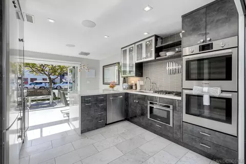 Kitchen - 911 9th St, Coronado, CA 92118 photo 2 of 4