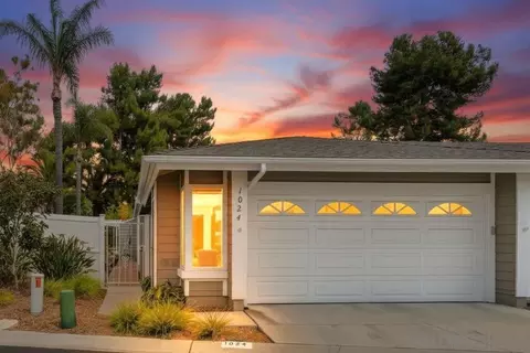 Exterior - 1024 Gleneagles, Vista, CA 92081 photo 8 of 8