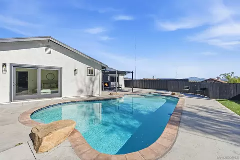 Exterior - 9632 Cambury Dr, Santee, CA 92071 photo 9 of 13