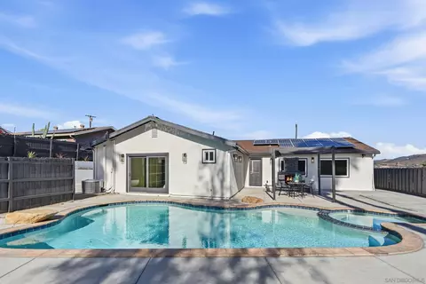 Exterior - 9632 Cambury Dr, Santee, CA 92071 photo 10 of 13