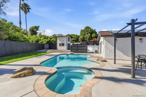 Exterior - 9632 Cambury Dr, Santee, CA 92071 photo 6 of 13