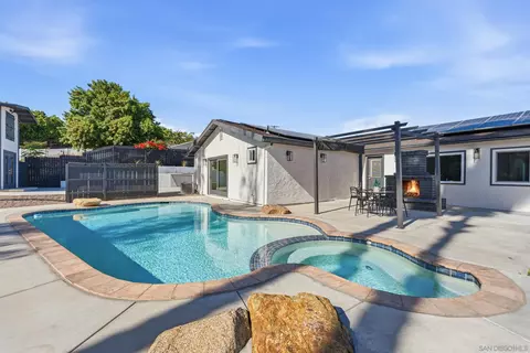 Exterior - 9632 Cambury Dr, Santee, CA 92071 photo 2 of 13