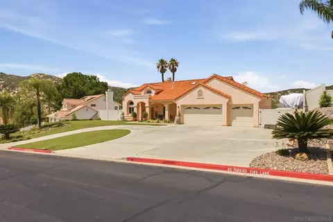 Exterior - 8850 Summerhill Pt, Alpine, CA 91901 photo 22 of 22